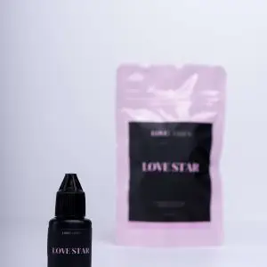 Ljepilo Love Star za ekstenzije trepavica -idealno za lash artiste