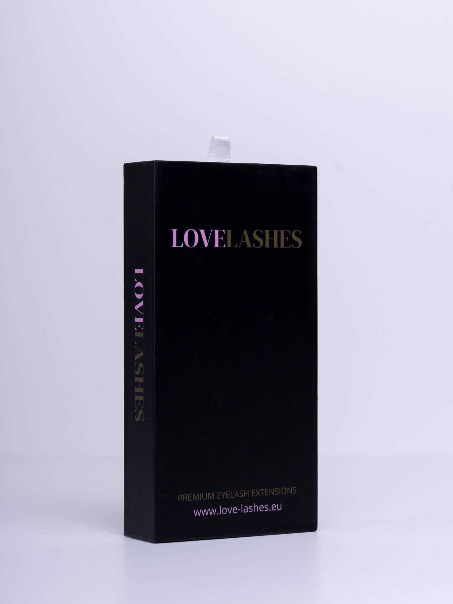 Ekstenzije trepavica boje tamne čokolade 0.07 – MIX malih dužina (6-9) - Slika 2