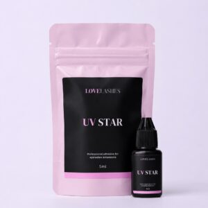 UV Star - Uv ljepilo za ekstenzije trepavica